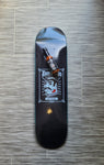 DON WAPO BLACK SQUARE LOGO DECK