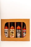 Don Wapo Holiday 4 Pack Stocking Stuffers
