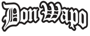 Don Wapo logo