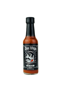 Don Wapo's "La Primera" Hot Sauce 5oz