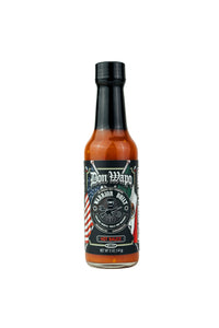 Wounded Veteranos Limited Edition Collab Don Wapo La Primera Hot Sauce