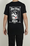 Youth OG Don Wapo Back Logo Tee